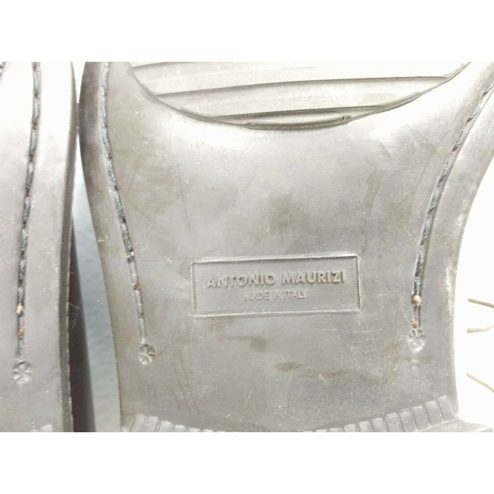 Barneys New York Antonio Maurizi Split Toe 11 M - Picture 8 of 12